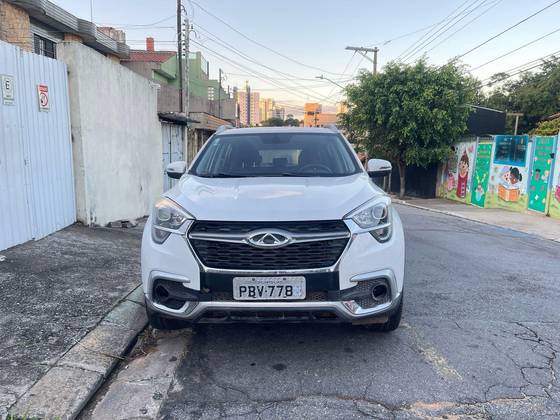 CAOA CHERY TIGGO 5x 1.5 VVT TURBO iFLEX TXS DCT CAOA CHERY TIGGO 5x 1.5 VVT TURBO iFLEX TXS DCT
